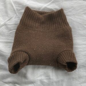 Merino diaper cover
